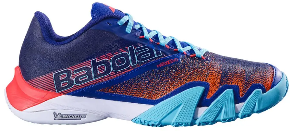 Giày Babolat Jet Premura 2 ‘Blue’ 30F22752-4100