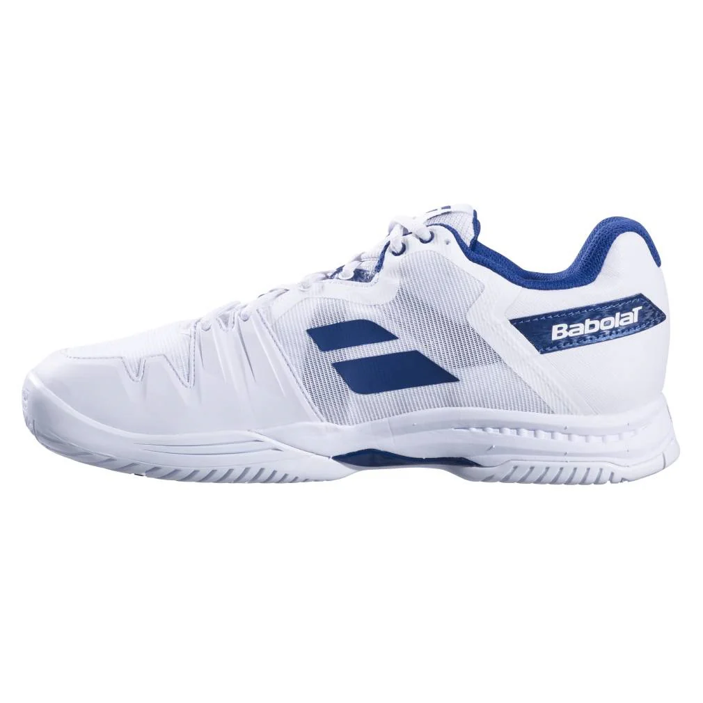 Giày Babolat SFX 3 AC Shoes ‘White Navy’ 30S23529-1075 - Ảnh 5