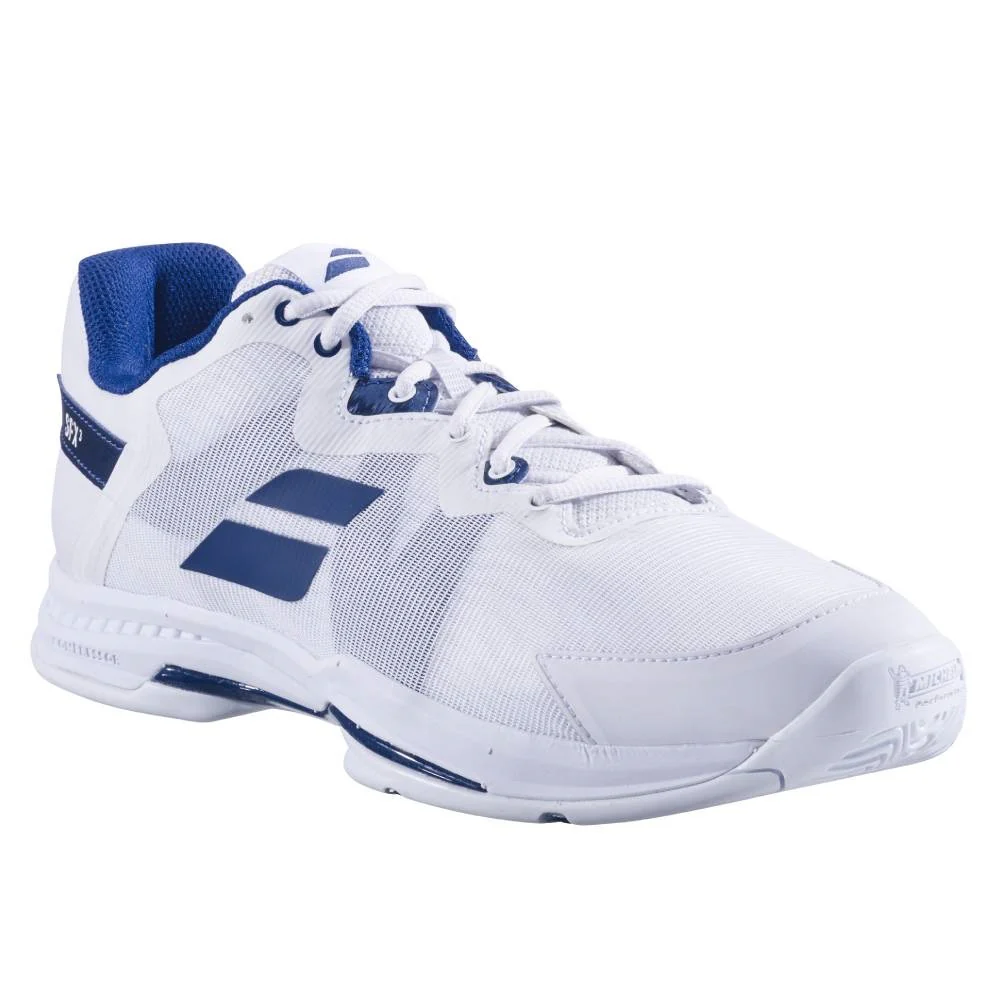 Giày Babolat SFX 3 AC Shoes ‘White Navy’ 30S23529-1075 - Ảnh 4