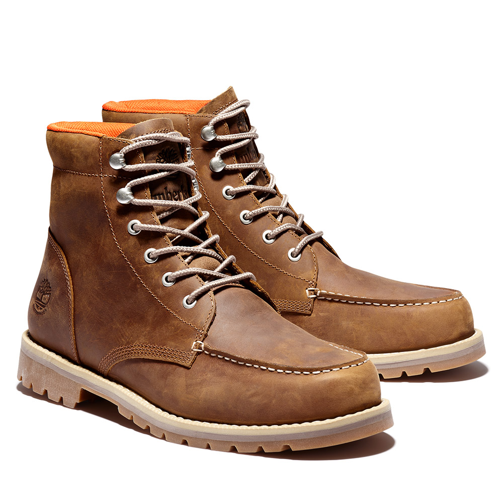 Alternative view of Giày Timberland Rust ‘Grain’ A2EDRF13