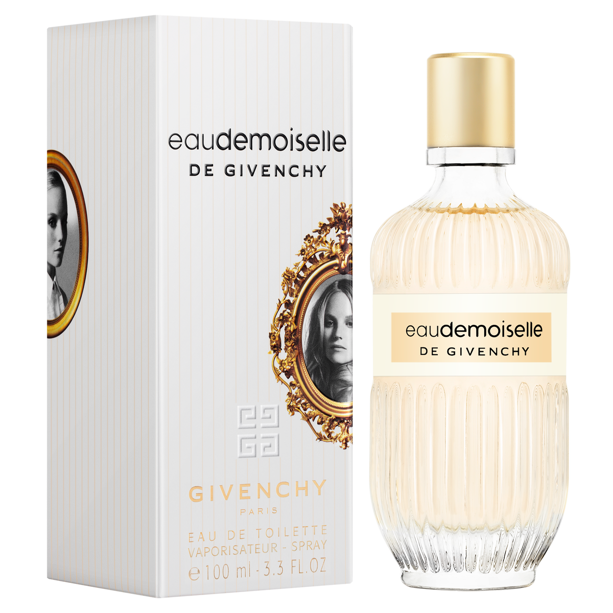 Nước Hoa Givenchy Eaudemoiselle De Givenchy EDT
