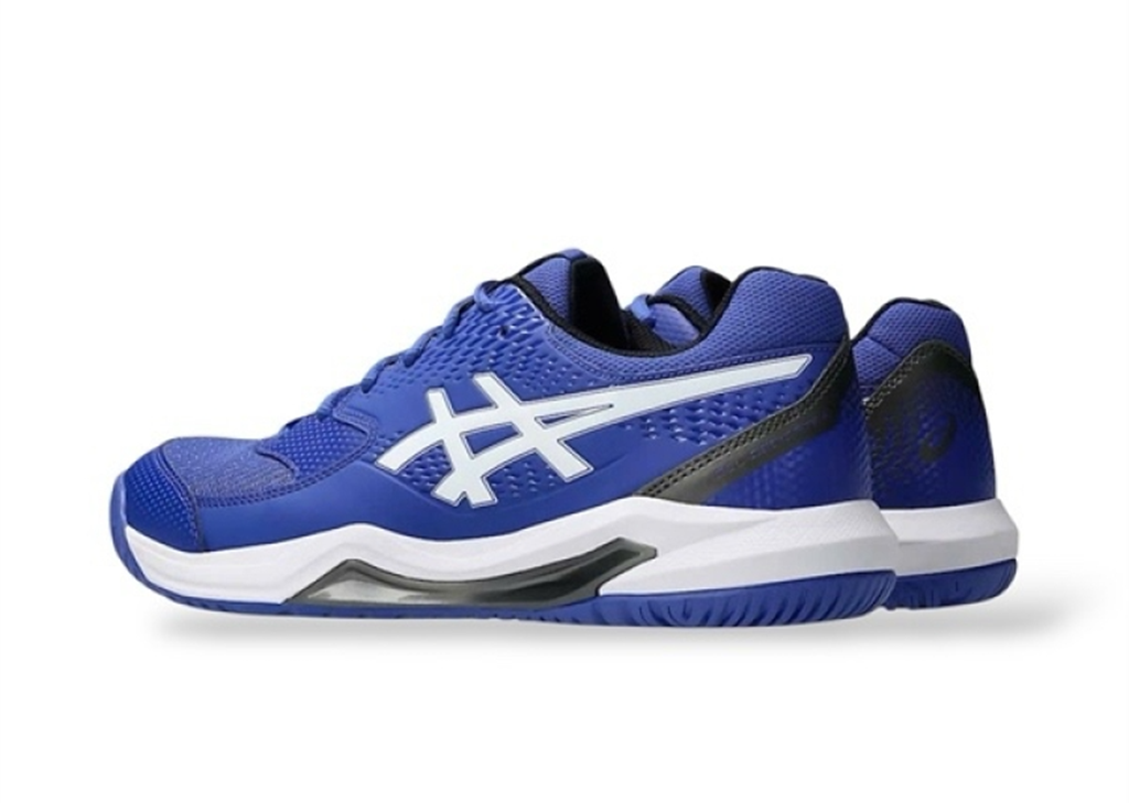 Alternative view of Giày ASICS GEL DEDICATE 8 'Blue' 1042A408-402
