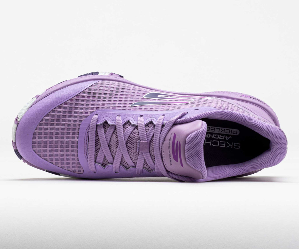 Giày Skechers Viper Court Pro ‘Purple’ 172069C-LAV - Ảnh 4