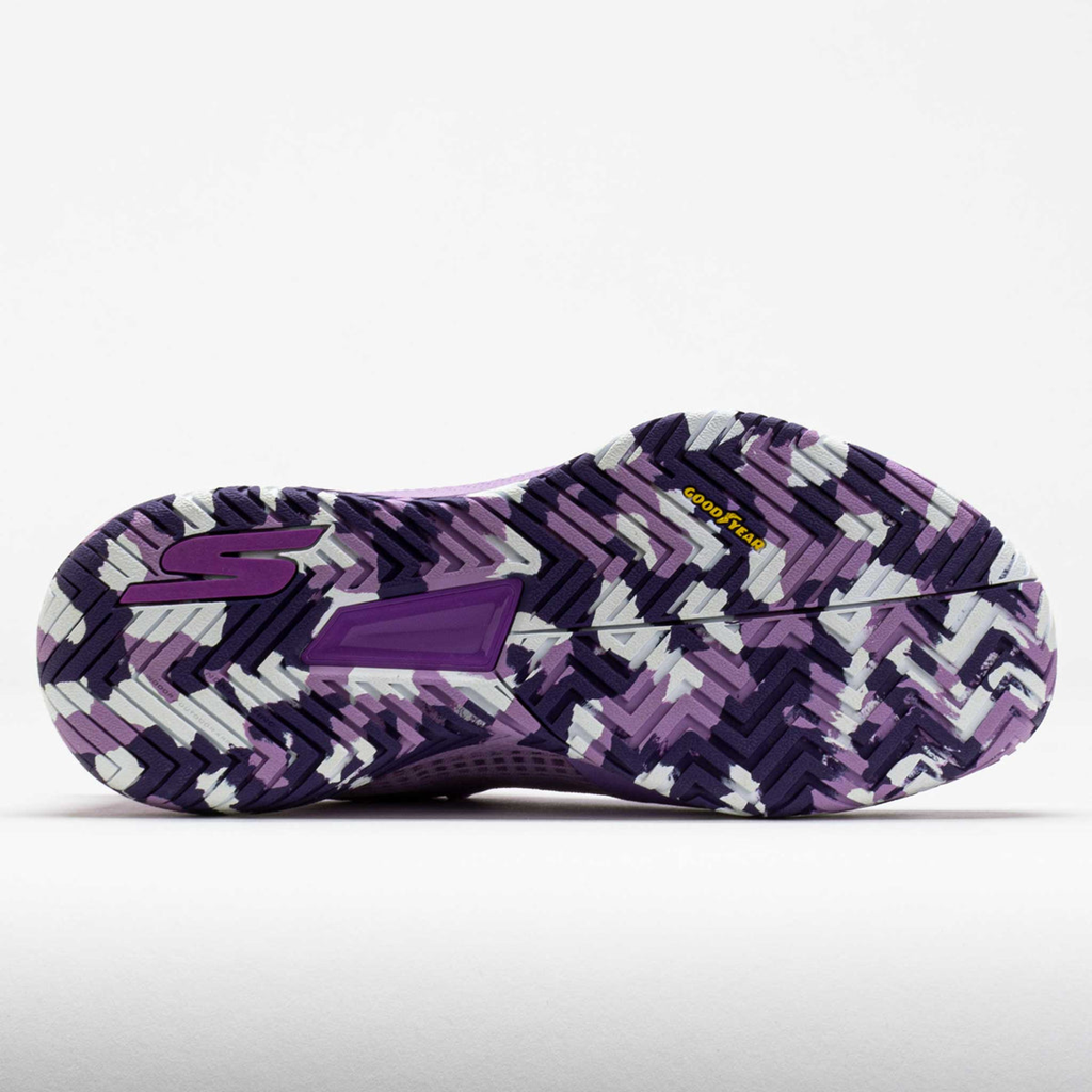 Giày Skechers Viper Court Pro ‘Purple’ 172069C-LAV - Ảnh 3