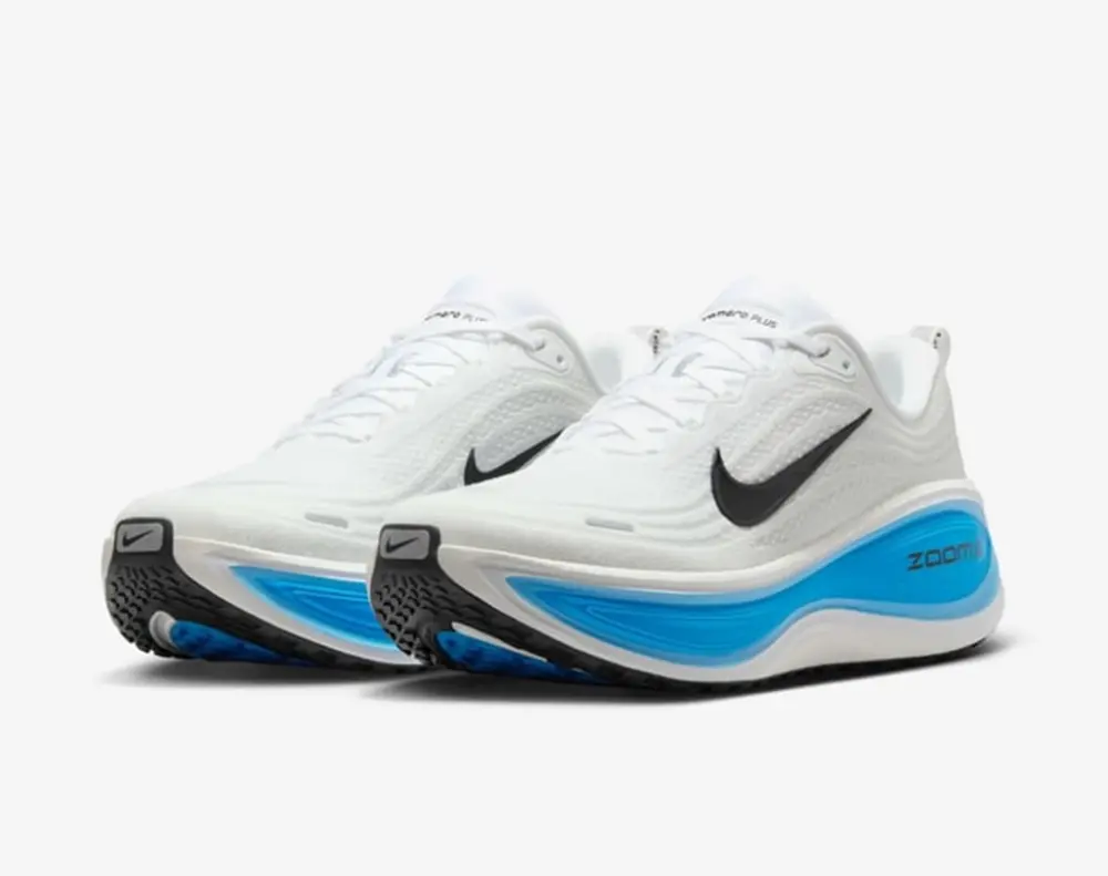 Giày Nike Vomero Plus 'White' HV8150-103 - Ảnh 7