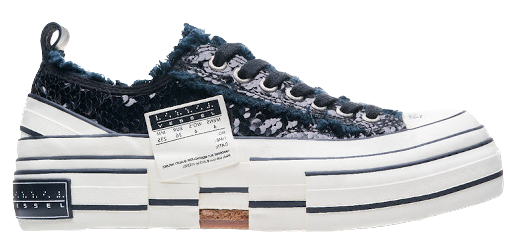 Giày xVESSEL G.O.P Lows ‘Racer Pointy’ F22X92B