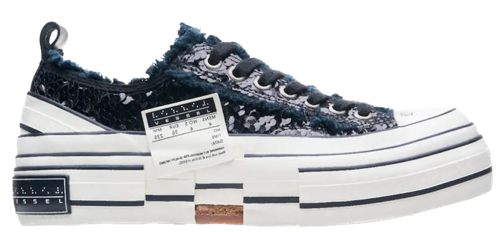Giày xVESSEL G.O.P Lows ‘Racer Pointy’ F22X92B