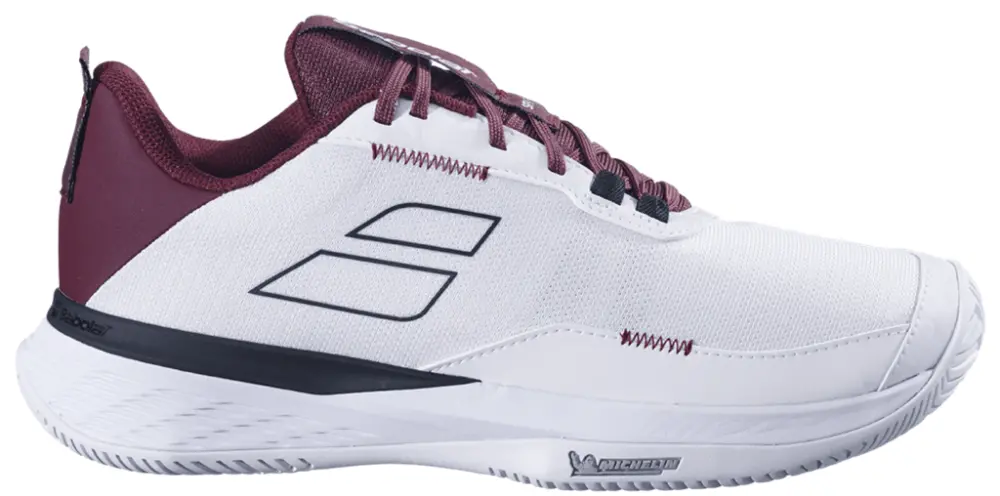 Giày Babolat SFX Evo 'White' 3A0F25A555-1109