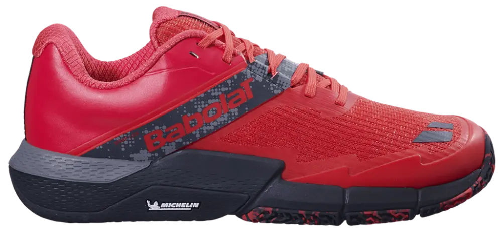 Giày Babolat Movea 2 ‘Red Black’ 3A0S25A571-5068