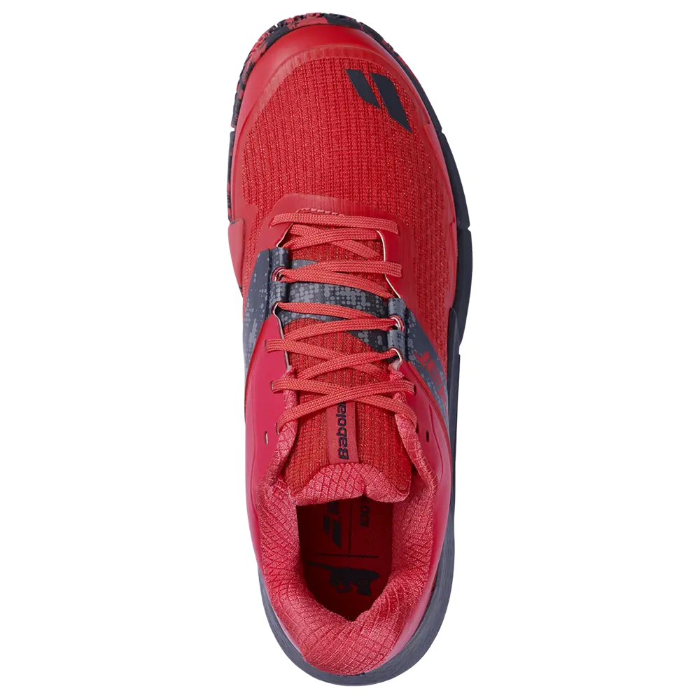 Alternative view of Giày Babolat Movea 2 ‘Red Black’ 3A0S25A571-5068