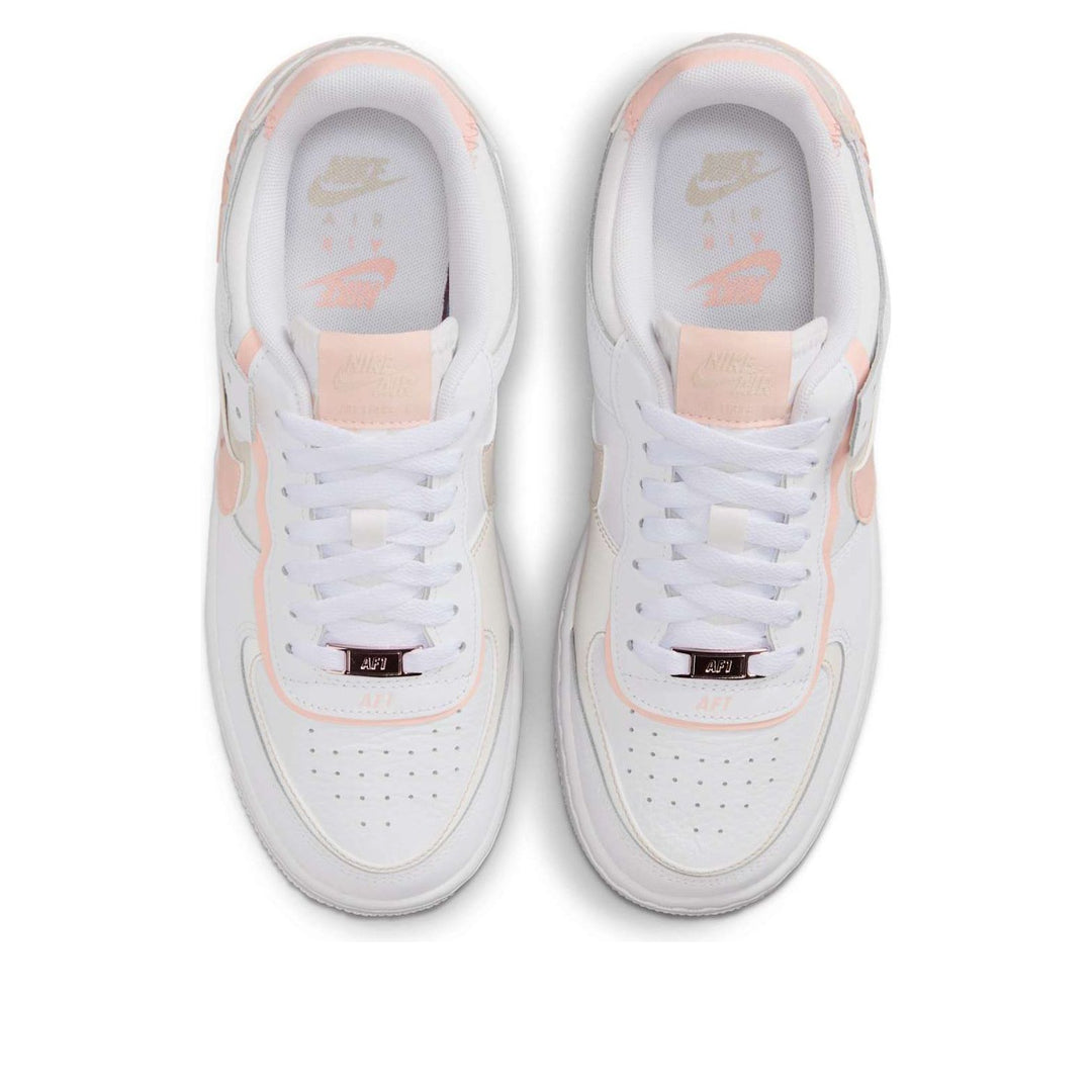 Alternative view of Giày Nike Air Force 1 Low Shadow 'White' CI0919-121