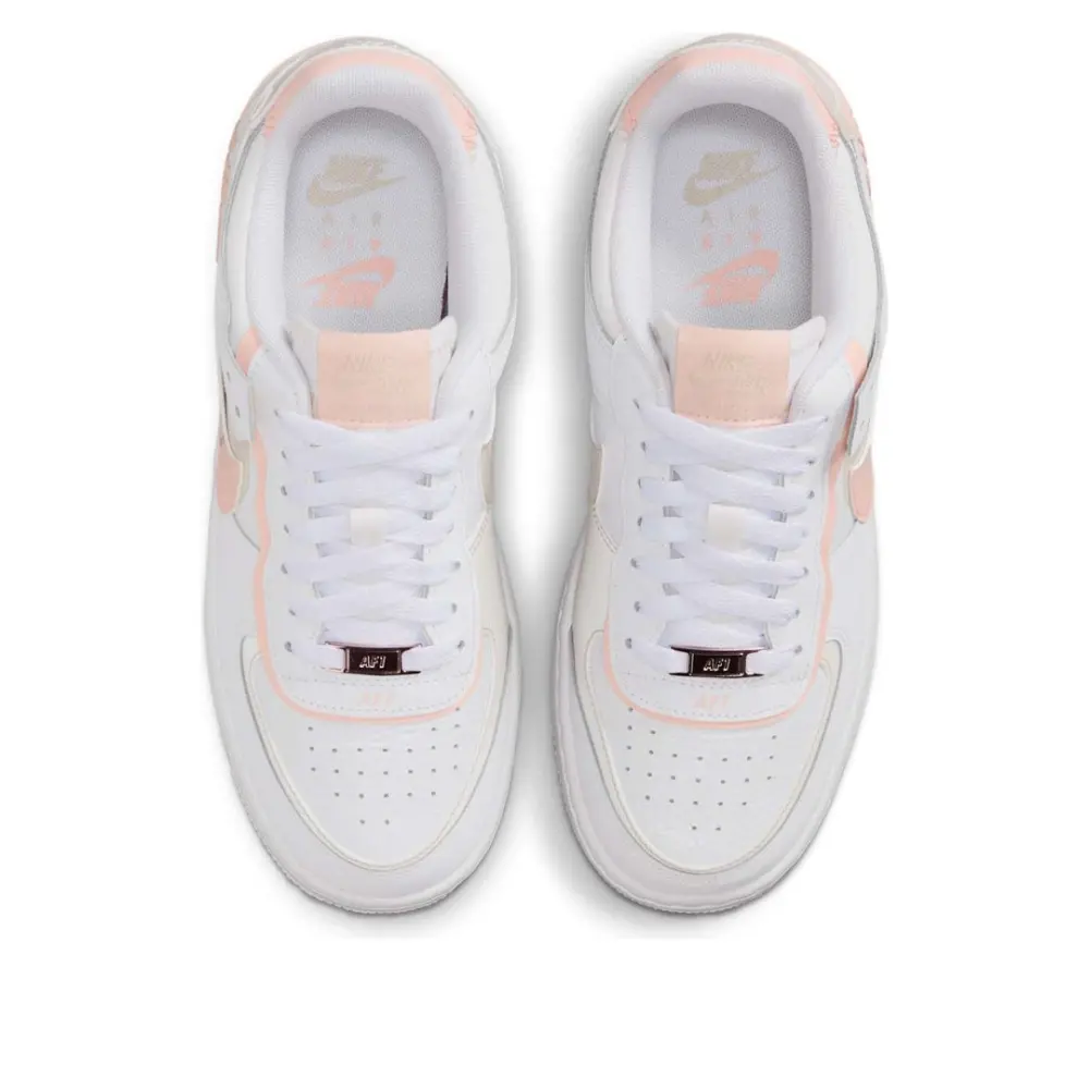 Alternative view of Giày Nike Air Force 1 Low Shadow 'White' CI0919-121