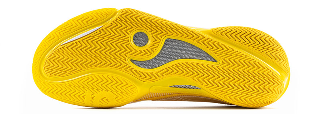 Alternative view of Giày Li-Ning Way Of Wade 808 5 Ultra 'Lemon' ABAV015-20