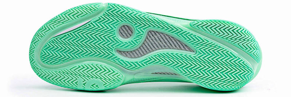 Alternative view of Giày Li-Ning Wade 808 5 Ultra 'Mint' ABAV015-24