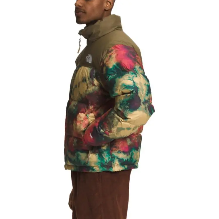 Alternative view of Áo The North Face 1996 Nuptse Antelope Tan 'Brown' NF0A5IX4-94B