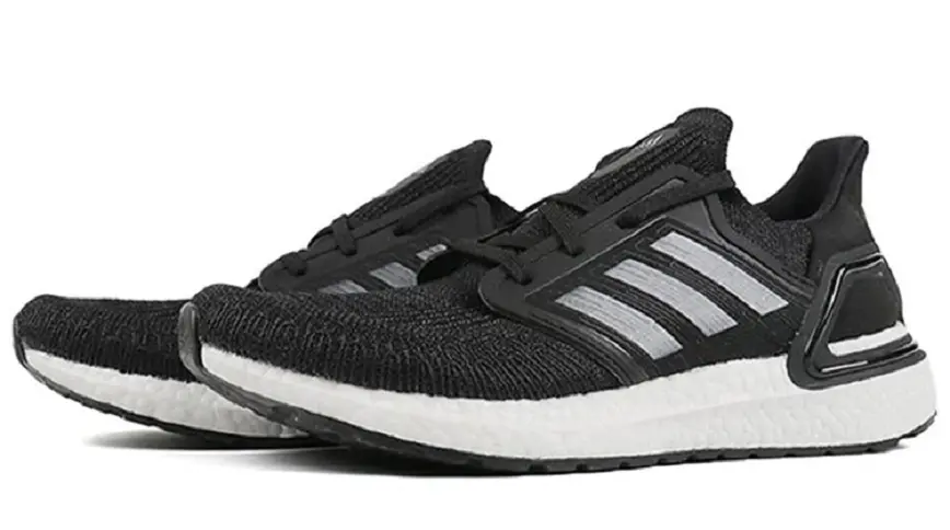 Giày Adidas Ultraboost 20 ‘Black’ FY3457 - Ảnh 5