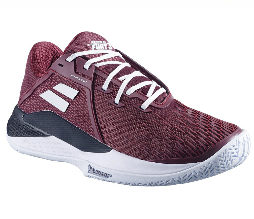 Alternative view of Giày Babolat Propulse Fury 3 'Port Royale' 3A0F25B208-5071