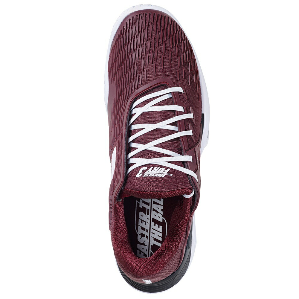 Giày Babolat Propulse Fury 3 'Port Royale' 3A0F25B208-5071 - Ảnh 4