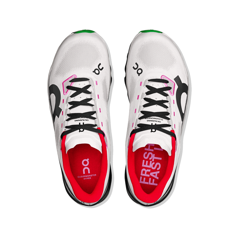 Giày On Running Cloudmonster Hyper ‘Light Grey’ 3ME10132034 - Ảnh 4