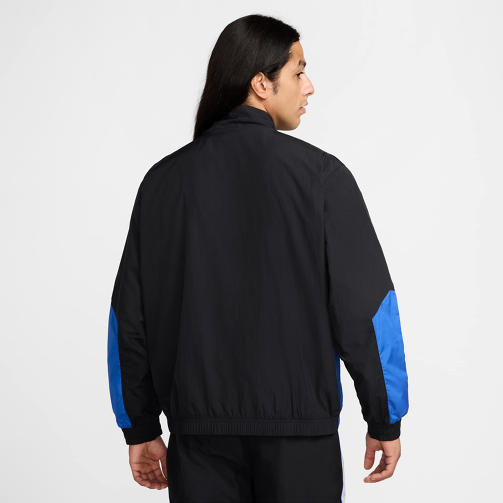 Alternative view of Áo M NSW TN TRACKTOP WVN 'Black' HV6516-010