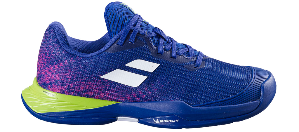 Giày Babolat Jet Mach 3 'Dark Blue' 3J2F25A648-4060