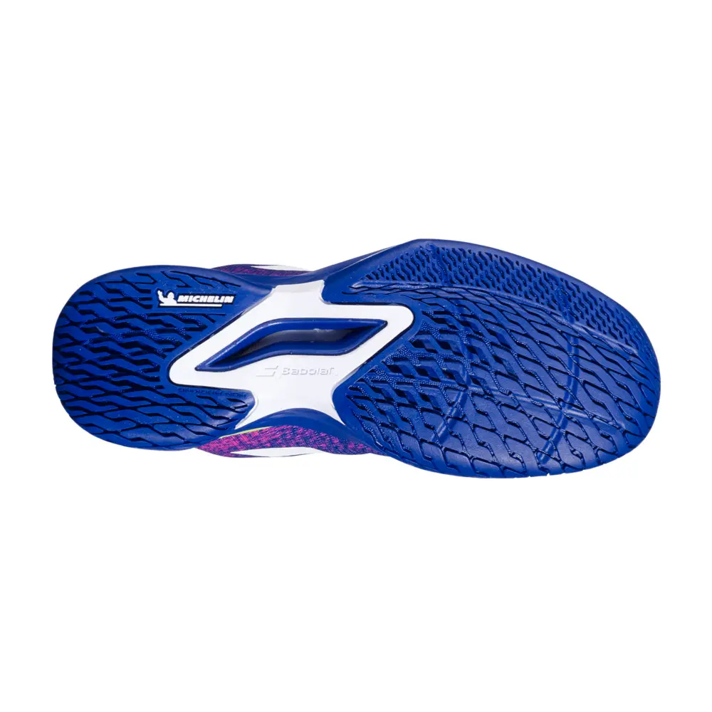 Giày Babolat Jet Mach 3 'Dark Blue' 3J2F25A648-4060 - Ảnh 4