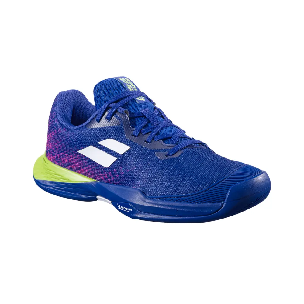 Alternative view of Giày Babolat Jet Mach 3 'Dark Blue' 3J2F25A648-4060