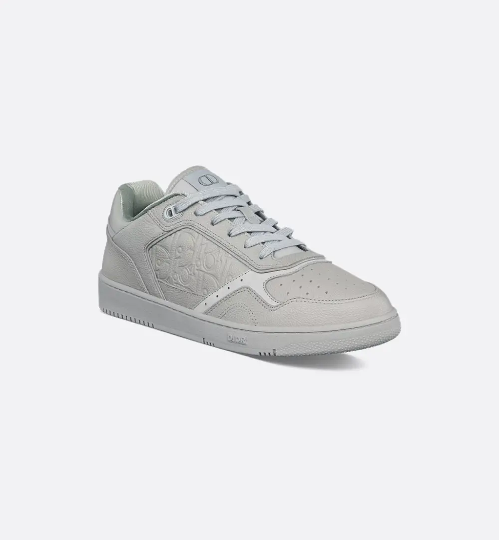 Giày Dior B27 Low-Top Sneaker 'Grey' 3SN272ZAY-H868 - Ảnh 5