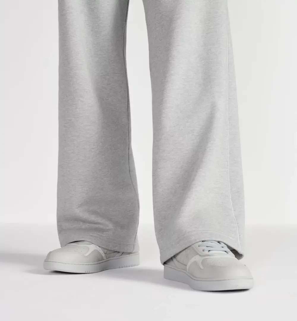 Giày Dior B27 Low-Top Sneaker 'Grey' 3SN272ZAY-H868 - Ảnh 4