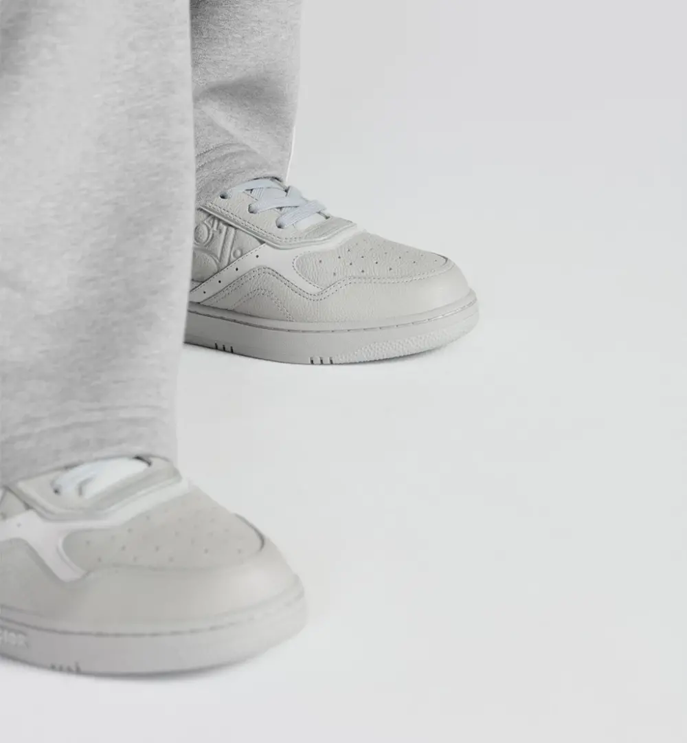 Giày Dior B27 Low-Top Sneaker 'Grey' 3SN272ZAY-H868 - Ảnh 3