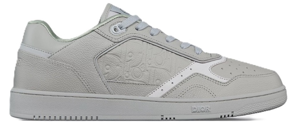 Giày Dior B27 Low-Top Sneaker 'Grey' 3SN272ZAY-H868