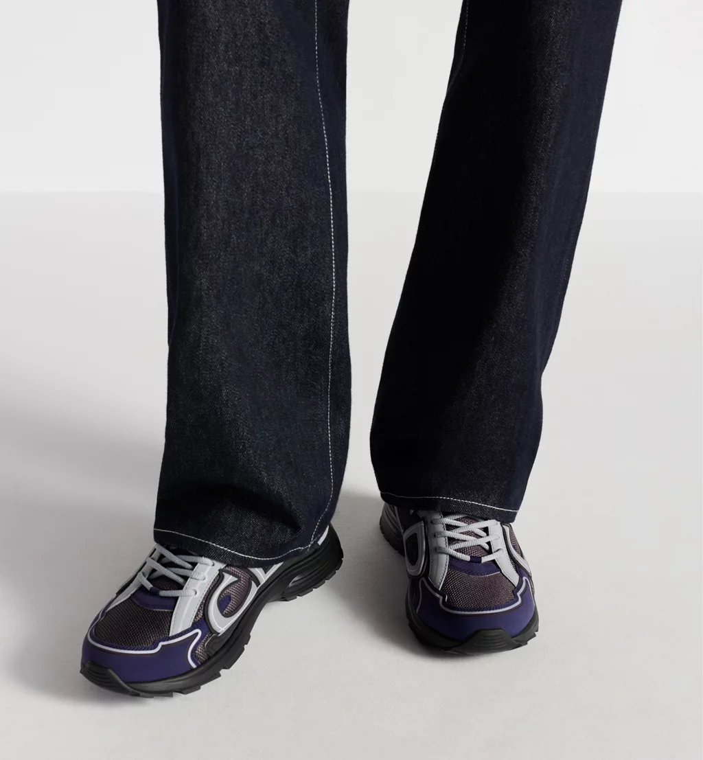 Giày Dior B30 Countdown Sneaker 'Multicolor' 3SN279ZRB-H857 - Ảnh 4