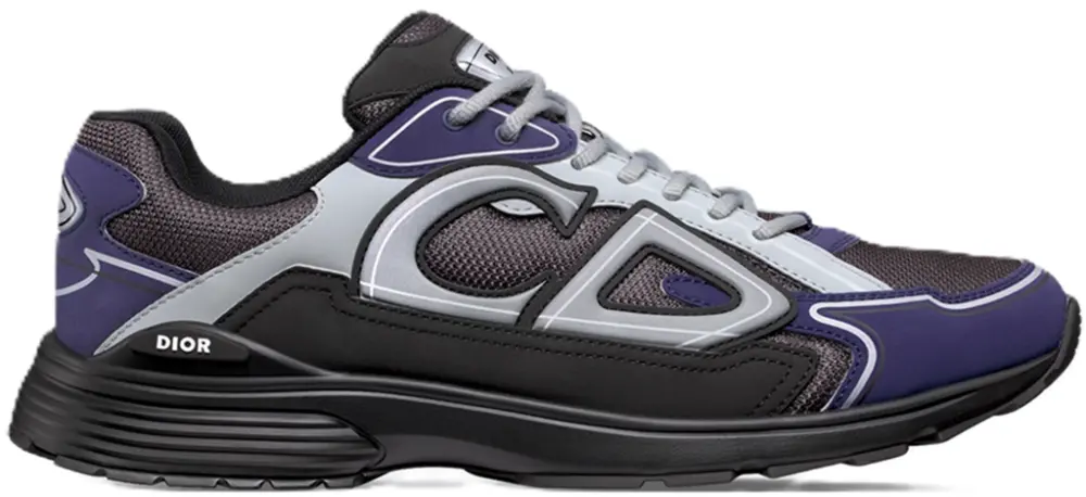 Giày Dior B30 Countdown Sneaker 'Multicolor' 3SN279ZRB-H857