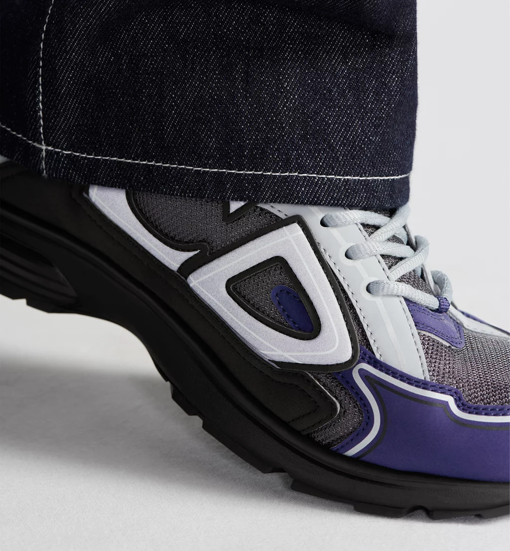 Giày Dior B30 Countdown Sneaker 'Multicolor' 3SN279ZRB-H857 - Ảnh 3