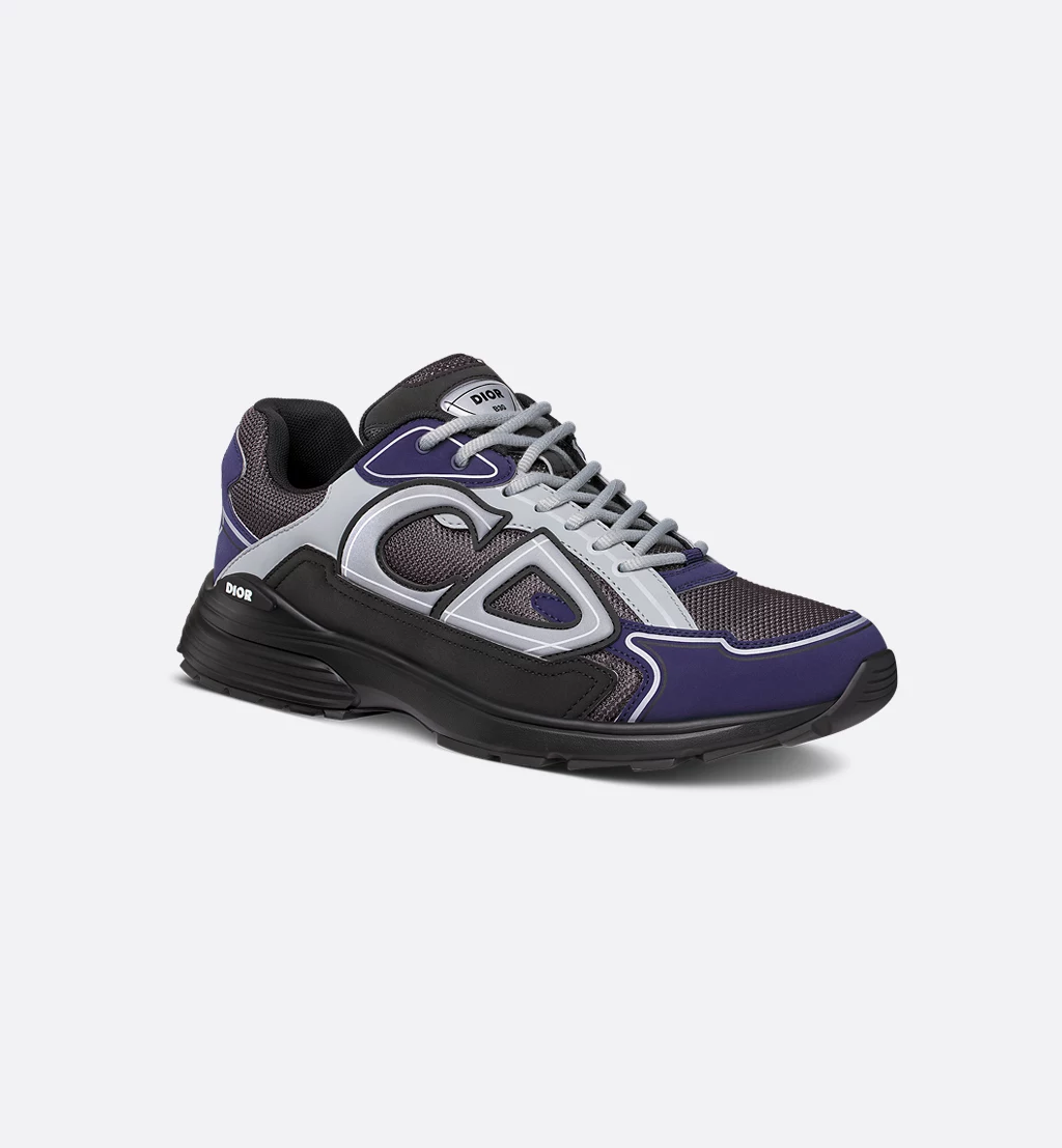 Giày Dior B30 Countdown Sneaker 'Multicolor' 3SN279ZRB-H857 - Ảnh 5