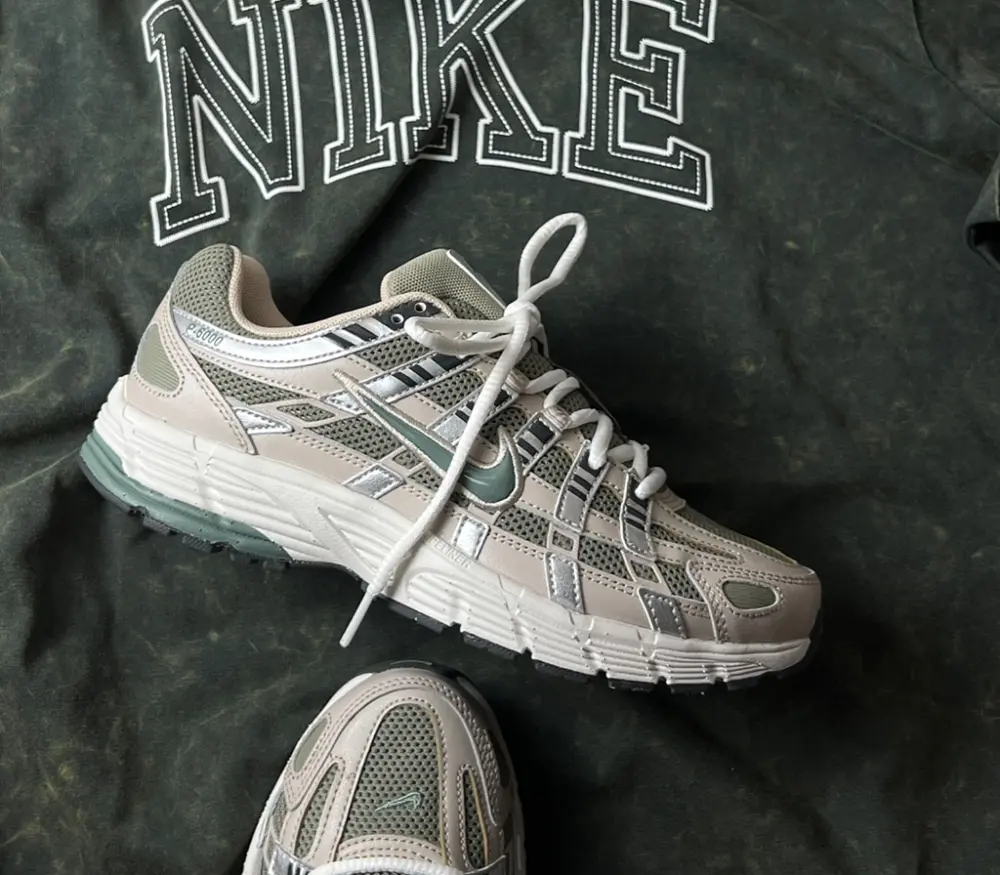 Giày Nike P-6000 'Cream II' CD6404-203 - Ảnh 3