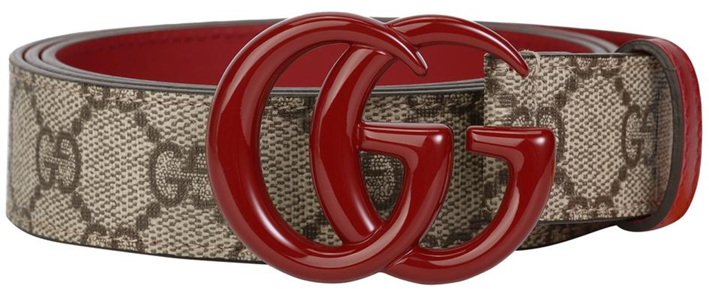 Thắt lưng Gucci Leather Belts 'Ebony' 414516HUH4V8561