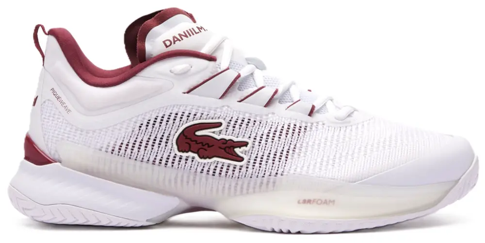 Giày Lacoste AG-LT23 Ultra x Daniil Medvedev ‘White’ 746SMA01132G1