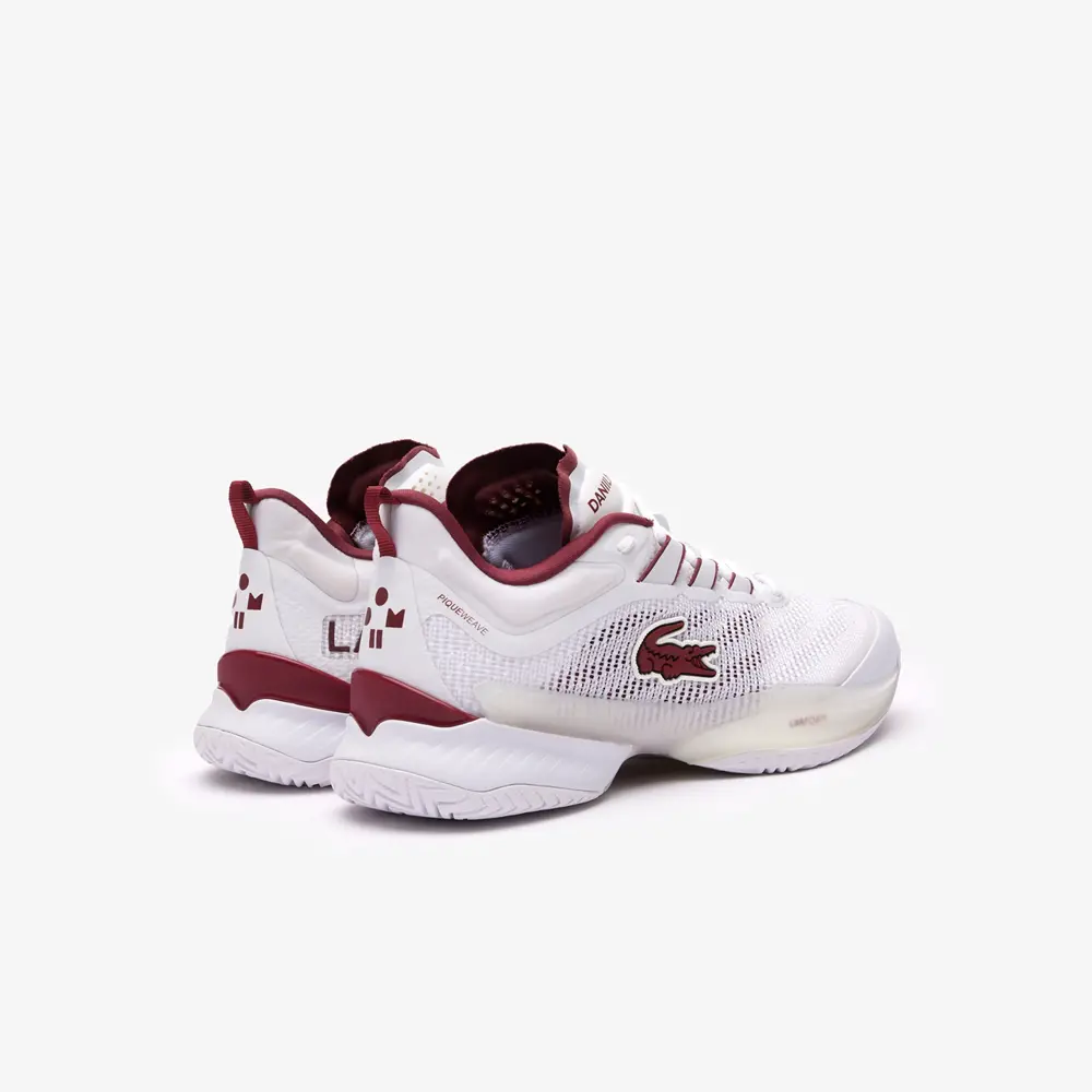 Giày Lacoste AG-LT23 Ultra x Daniil Medvedev ‘White’ 746SMA01132G1 - Ảnh 5