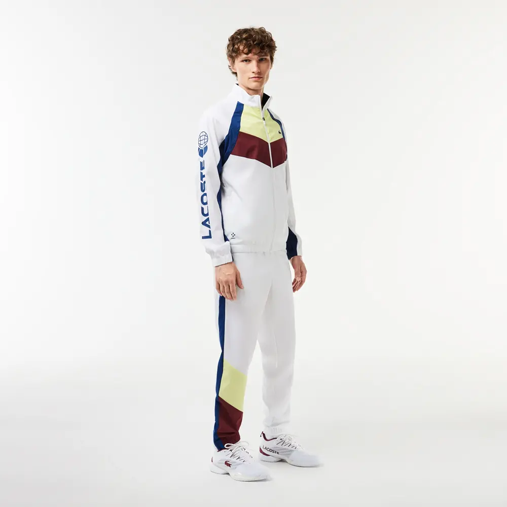 Giày Lacoste AG-LT23 Ultra x Daniil Medvedev ‘White’ 746SMA01132G1 - Ảnh 4