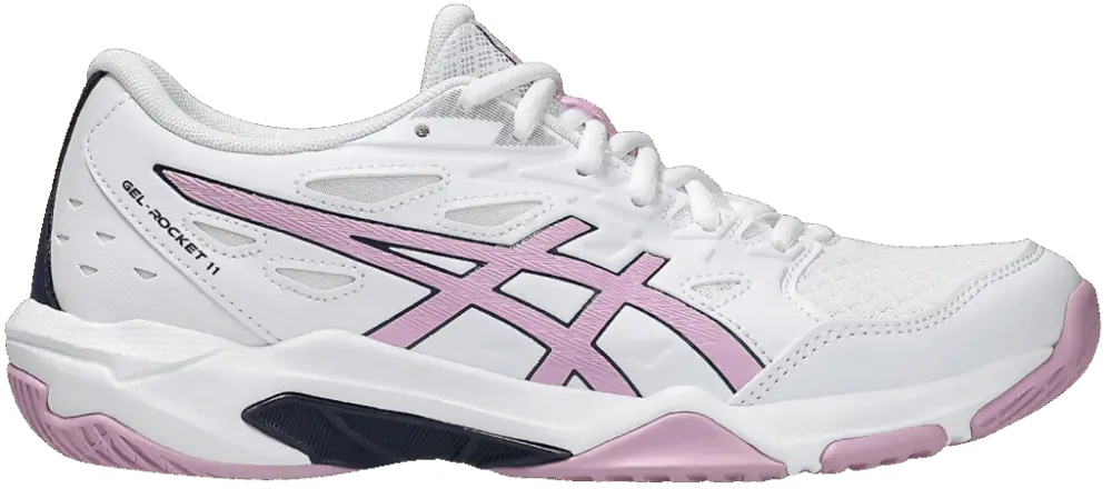 Giày Asics Gel-Rocket 11 ‘White Light Ube’ 1072A093-105