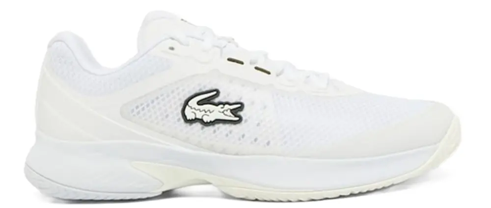 Giày LACOSTE TECH POINT 'White' 48SFA100T65T