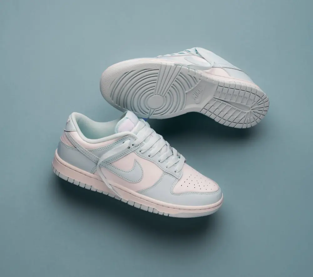 Giày Nike Dunk Low ‘Glacier Blue’ DV0833-104 - Ảnh 3