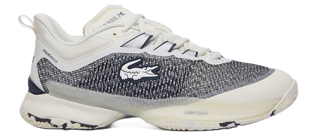 Giày Lacoste Ultra x Daniil Medvedev 'White' 49SMA0090-WN1