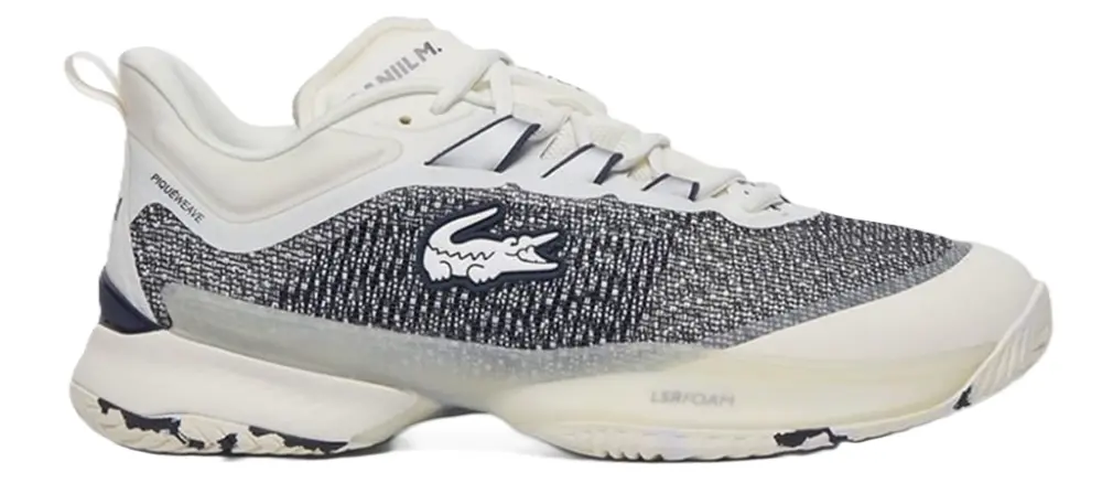 Giày Lacoste Ultra x Daniil Medvedev 'White' 49SMA0090-WN1