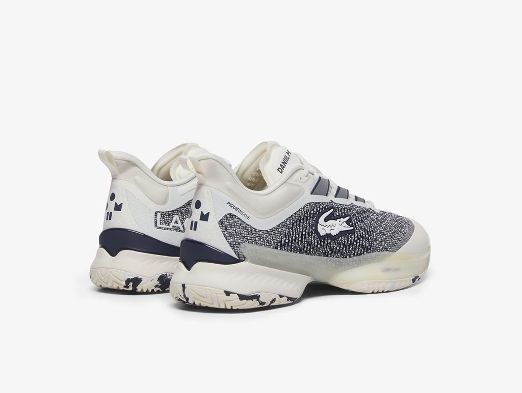 Alternative view of Giày Lacoste Ultra x Daniil Medvedev 'White' 49SMA0090-WN1