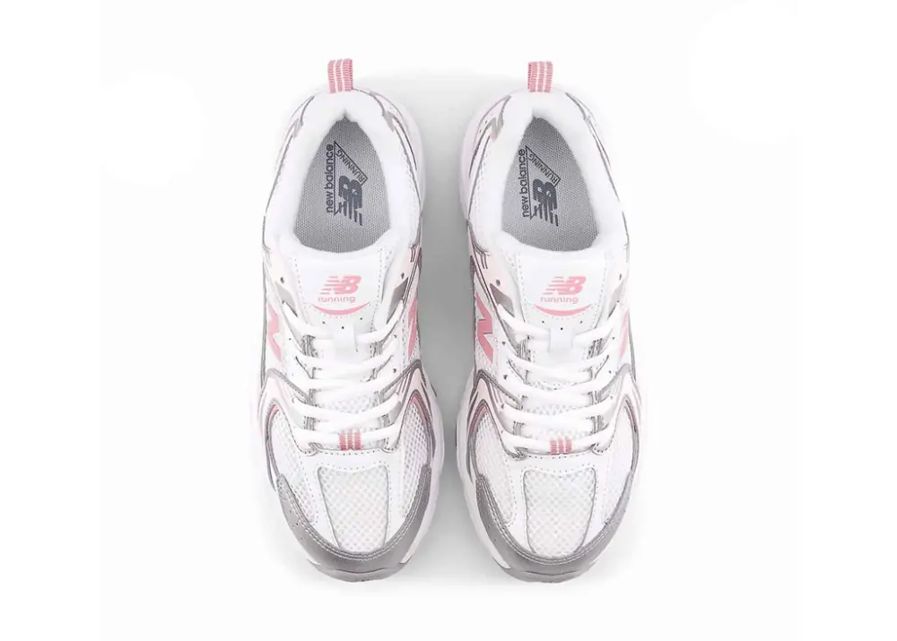 Giày New Balance 530 'Light Pink' GR530EC - Ảnh 4