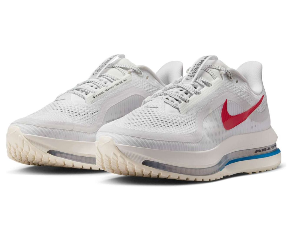 Alternative view of Giày Nike Air Zoom Pegasus Premium 'White' IH7347-111