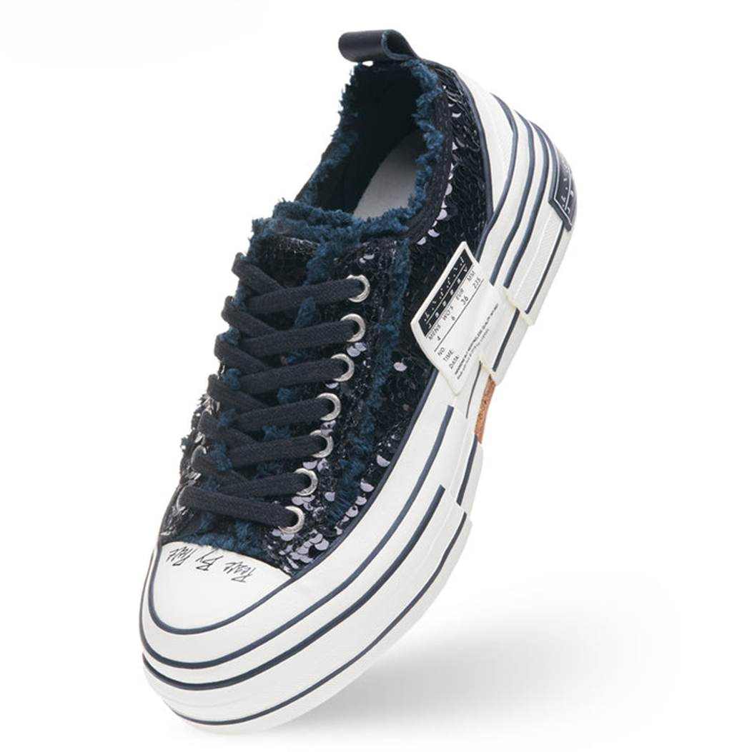 Giày xVESSEL G.O.P Lows ‘Racer Pointy’ F22X92B - Ảnh 4