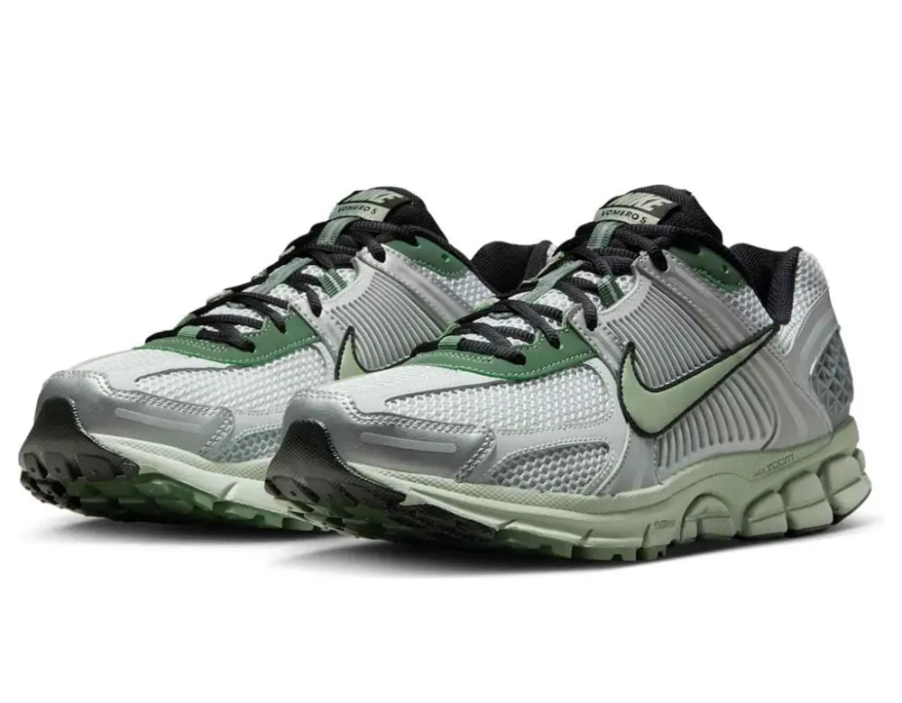 Alternative view of Giày Nike Zoom Vomero 5 'Green' IM3372-030